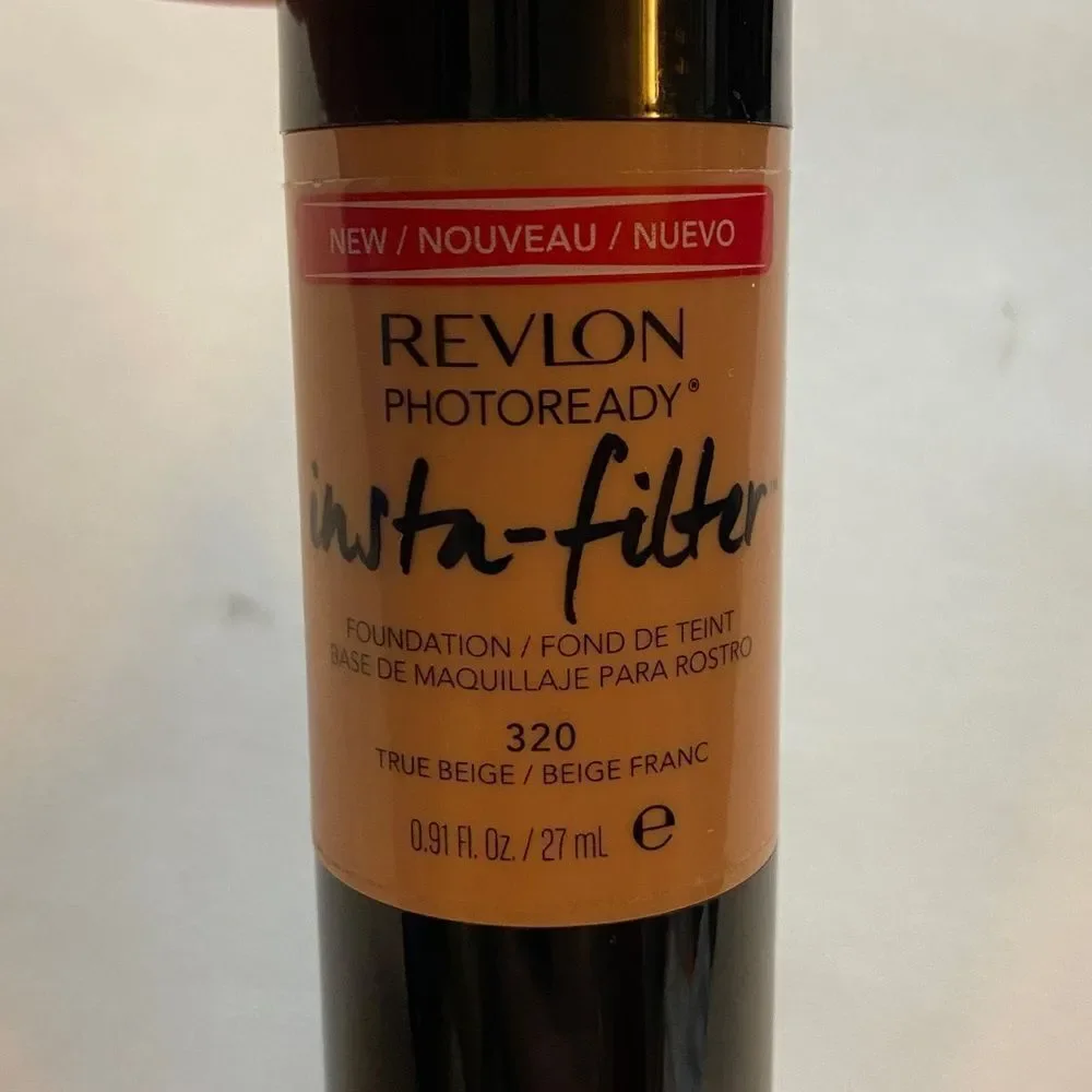 10/X$50 Revlon PhotoReady Insta-Filter Foundation - Beige Franc 320
